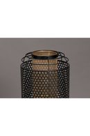 Mesh Tube Tripod Floor Lamp M | Dutchbone Archer | Oroatrade.com