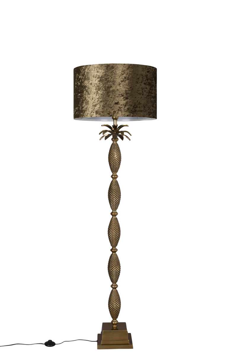 Art Deco Floor Lamp | Dutchbone Piña | Oroatrade.com