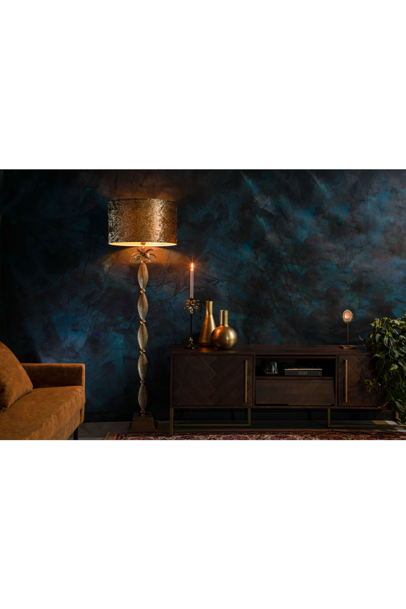 Art Deco Floor Lamp | Dutchbone Piña | Oroatrade.com