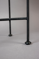 Cylindrical Jute Floor Lamp | Dutchbone Kari | Oroatrade.com