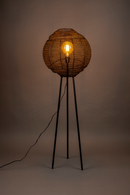 Industrial Tripod Floor Lamp | Dutchbone Meezan | Oroatrade.com