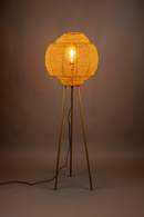 Industrial Tripod Floor Lamp | Dutchbone Meezan | Oroatrade.com