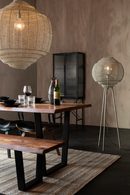 Industrial Tripod Floor Lamp | Dutchbone Meezan | Oroatrade.com