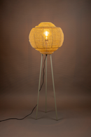 Industrial Tripod Floor Lamp | Dutchbone Meezan | Oroatrade.com