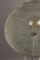 Industrial Tripod Floor Lamp | Dutchbone Meezan | Oroatrade.com