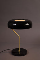 Iron Table Lamps (2) | Dutchbone Eclipse | Oroatrade.com