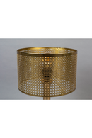 Polished Brass Table Lamp | Dutchbone Barun | Oroatrade.com