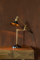 Modern Classic Desk Lamp | Dutchbone Penelope | Oroatrade.com