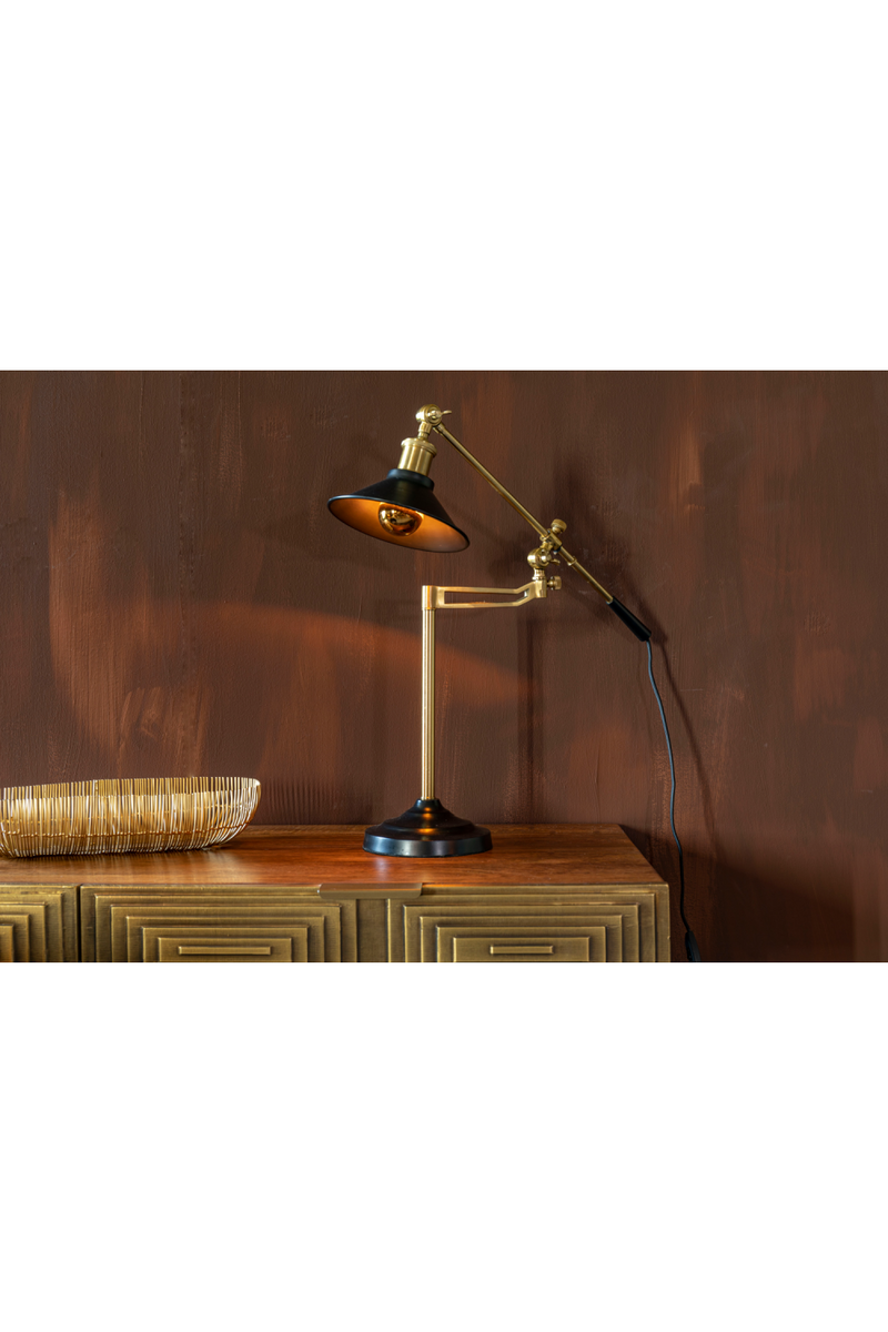 Modern Classic Desk Lamp | Dutchbone Penelope | Oroatrade.com