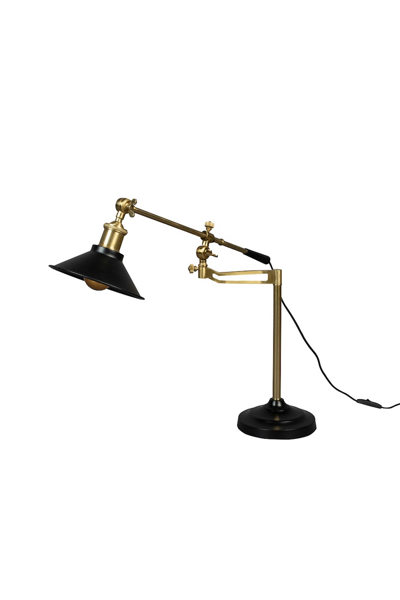 Modern Classic Desk Lamp | Dutchbone Penelope | Oroatrade.com