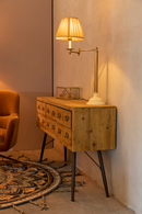 Vintage Style Table Lamp | Dutchbone The Allis | Oroatrade.com
