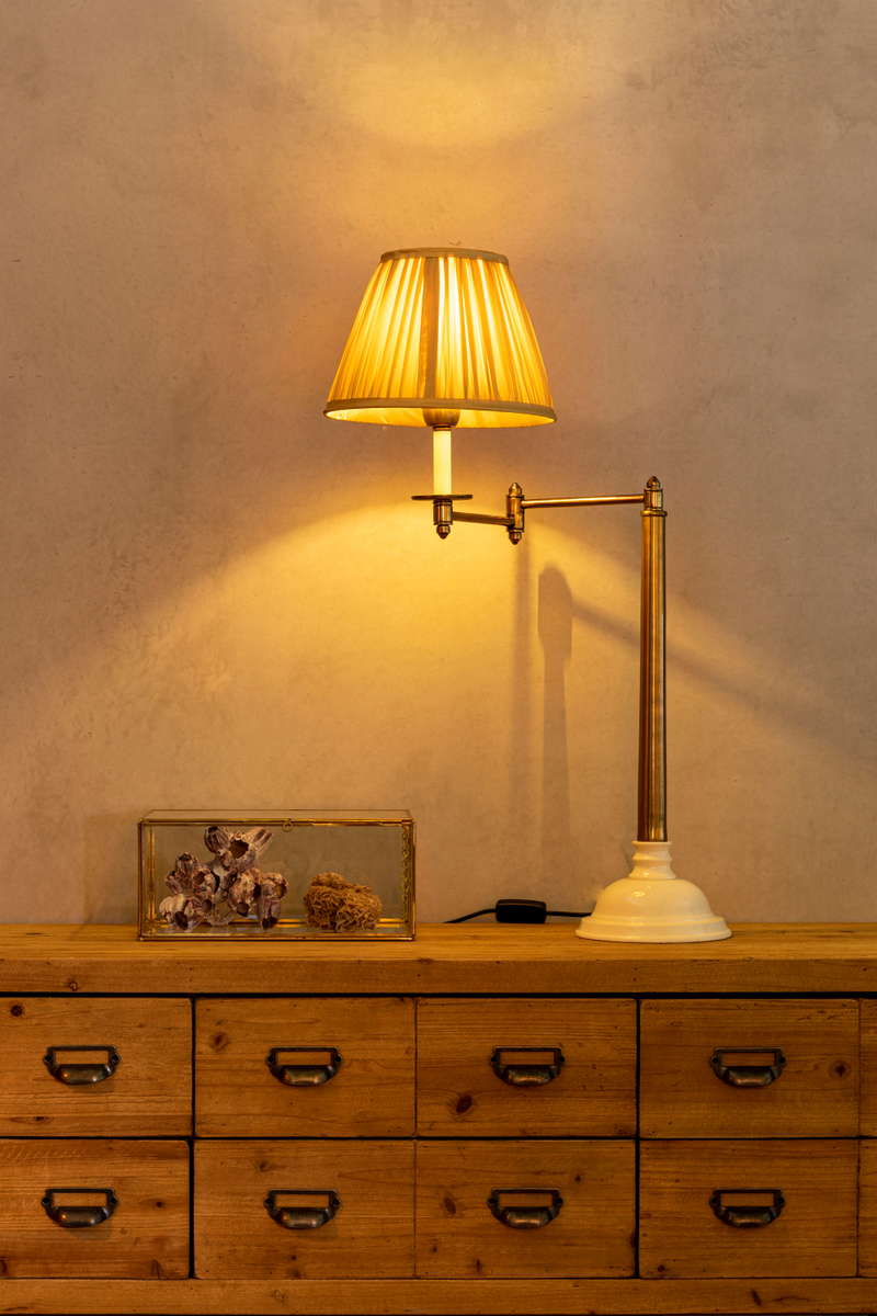 Vintage Style Table Lamp | Dutchbone The Allis | Oroatrade.com