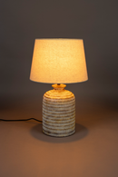 Ceramic Base Table Lamp | Dutchbone Russel | Oroatrade.com