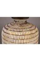 Ceramic Base Table Lamp | Dutchbone Russel | Oroatrade.com