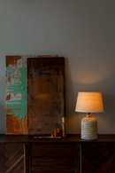 Ceramic Base Table Lamp | Dutchbone Russel | Oroatrade.com