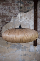 Oval Wood Pendant Lamp | Dutchbone Bond | Oroatrade.com