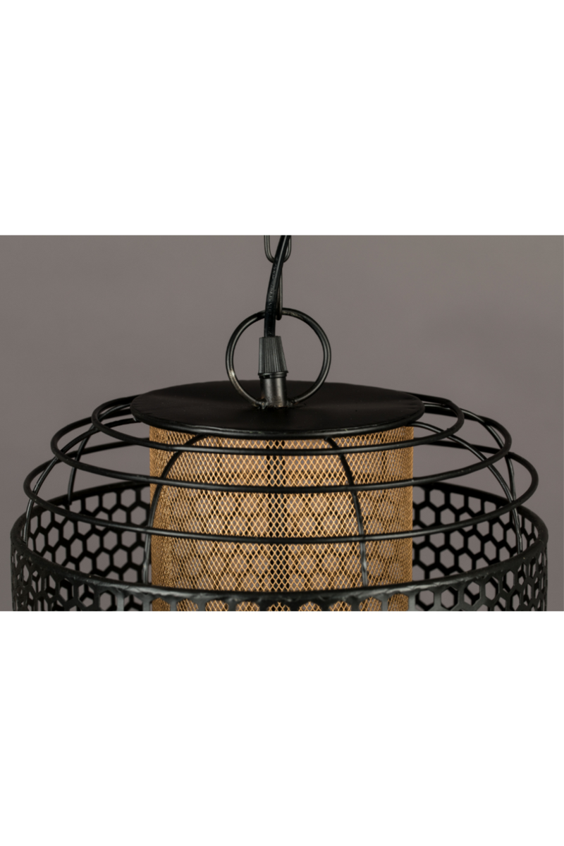 Mesh Tube Pendant Lamp L | Dutchbone Archer | Oroatrade.com