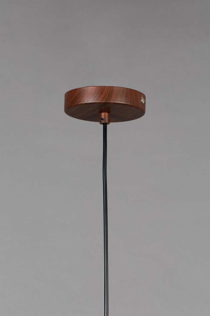 Gold Lantern Pendant Lamp S | Dutchbone Suoni | Oroatrade.com