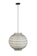 Round Lantern Pendant Lamp | Dutchbone Ming | Oroatrade.com