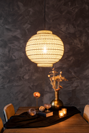 Round Lantern Pendant Lamp | Dutchbone Ming | Oroatrade.com