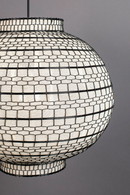 Round Lantern Pendant Lamp | Dutchbone Ming | Oroatrade.com