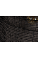 Round Black Pendant Lamp | Dutchbone Meezan | Oroatrade.com