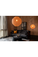Round Gold Pendant Lamp | Dutchbone Meezan | Oroatrade.com