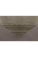 Round Gray Pendant Lamp | Dutchbone Meezan | Oroatrade.com