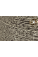 Round Gray Pendant Lamp | Dutchbone Meezan | Oroatrade.com