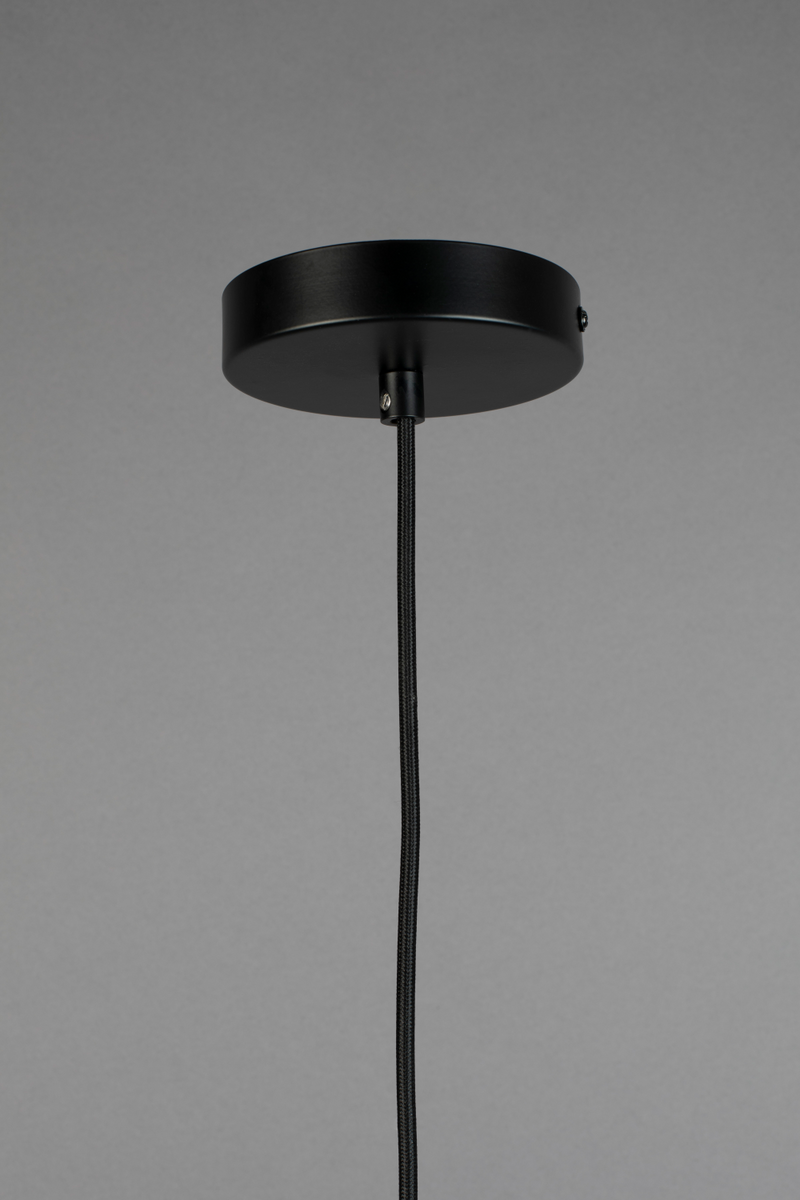 Contemporary Woven Pendant Lamp | Dutchbone Hyacint | Oroatrade.com