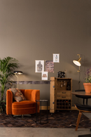 Adjustable Brass Wall Sconce | Dutchbone Karish | Oroatrade.com