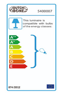 Adjustable Brass Wall Sconce | Dutchbone Karish | Oroatrade.com