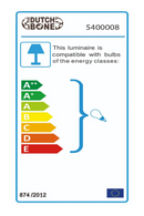 Adjustable Green Wall Sconce | Dutchbone Devi | Oroatrade.com