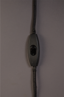 Teal Swing Arm Wall Lamp | Dutchbone Hector | Oroatrade.com