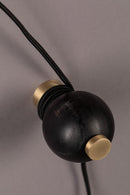 Frosted Glass Globe Wall Lamp | Dutchbone Bulan | Oroatrade.com