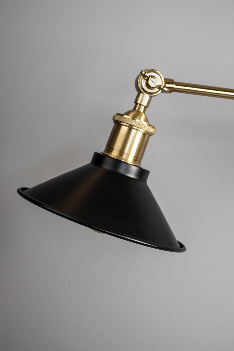 Modern Classic Wall Lamp | Dutchbone Penelope | Oroatrade.com