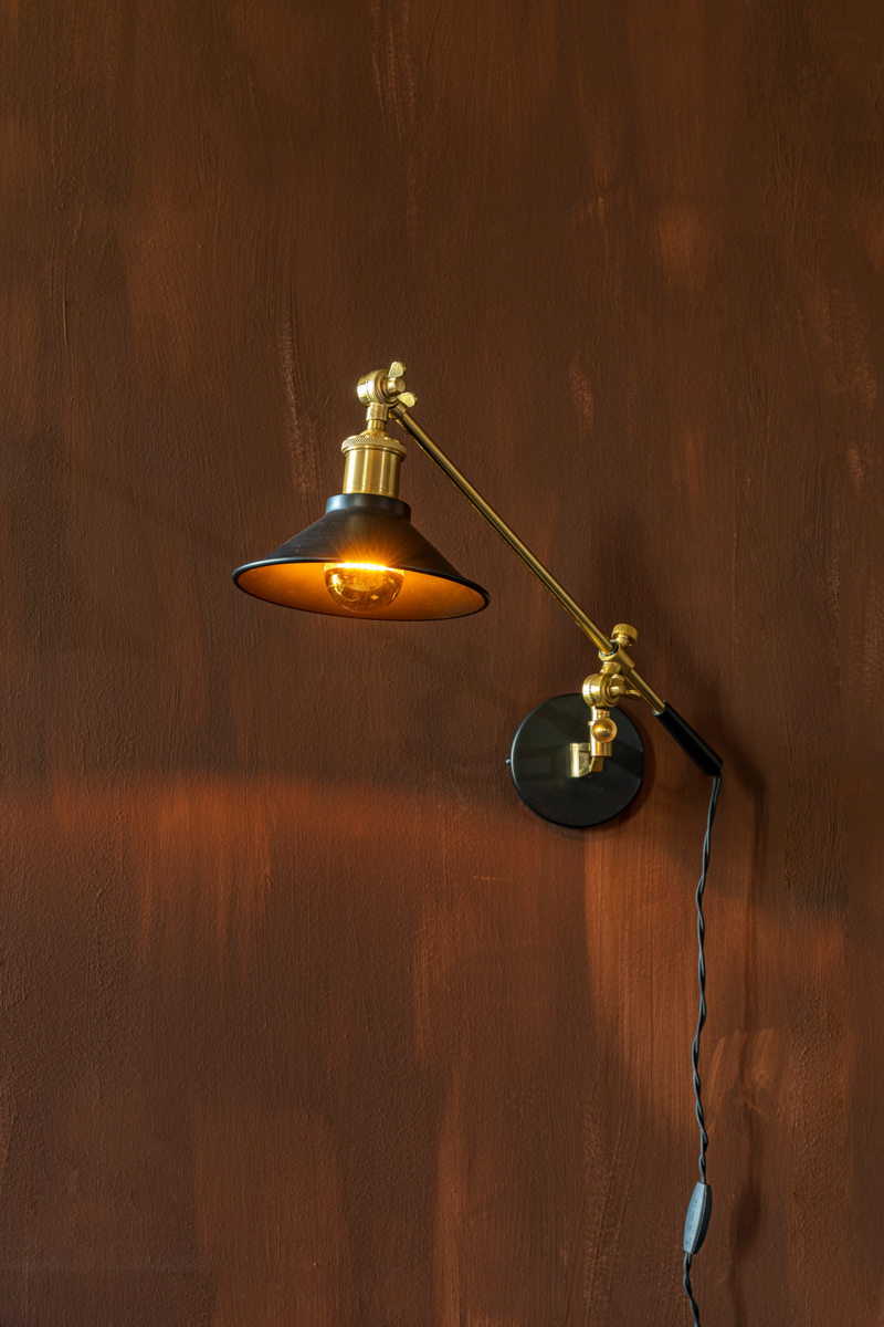 Modern Classic Wall Lamp | Dutchbone Penelope | Oroatrade.com