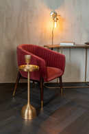 Bronze Classic Wall Lamp | Dutchbone Aden | Oroatrade.com