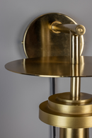 Bronze Classic Wall Lamp | Dutchbone Aden | Oroatrade.com