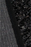 Dark Area Rug 5'5" x 8' | Dutchbone Rugged | Oroatrade.com