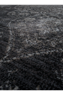 Dark Area Rug 5'5" x 8' | Dutchbone Rugged | Oroatrade.com