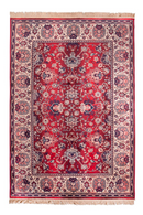 Vintage Style Viscose Carpet 5'7" x 8' | Dutchbone Bid | Oroatrade.com