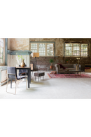 Vintage Style Viscose Carpet 5'7" x 8' | Dutchbone Bid | Oroatrade.com