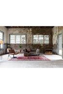 Vintage Style Viscose Carpet 5'7" x 8' | Dutchbone Bid | Oroatrade.com