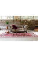 Vintage Style Viscose Carpet 5'7" x 8' | Dutchbone Bid | Oroatrade.com