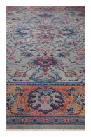 Vintage Style Viscose Carpet 5'7" x 8' | Dutchbone Bid | Oroatrade.com
