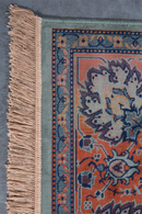 Vintage Style Viscose Carpet 5'7" x 8' | Dutchbone Bid | Oroatrade.com