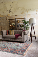 Vintage Style Viscose Carpet 5'7" x 8' | Dutchbone Bid | Oroatrade.com