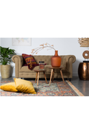 Vintage Style Viscose Carpet 5'7" x 8' | Dutchbone Bid | Oroatrade.com