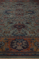 Vintage Style Viscose Carpet 6'5" x 10' | Dutchbone Bid | Oroatrade.com